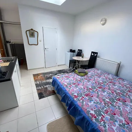 Sweet Home Antwerpen بيت شباب أنتويرب
