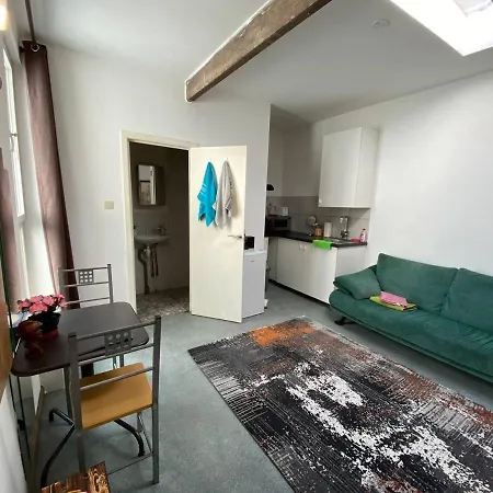 Brizz Ostello Anversa